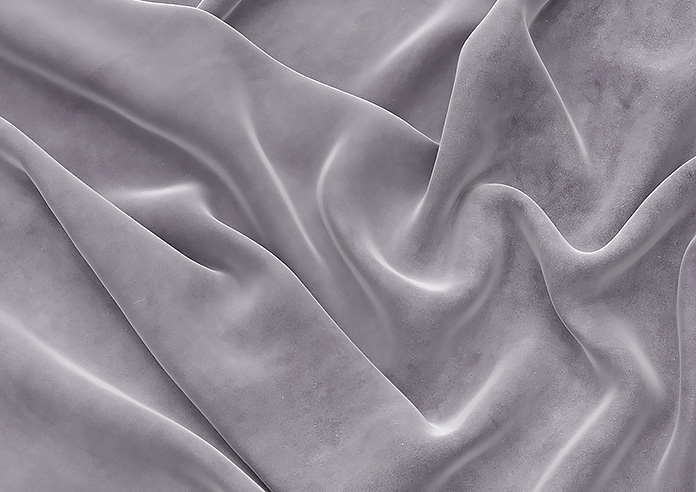 Premier Velvet (Thermal Blackout), Silver Thistle - Made to Measure Curtains - Image 4